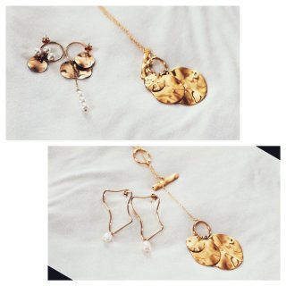 Gorjana,Shopbop,万能大淘宝,Chloe Toggle Versatile Necklace