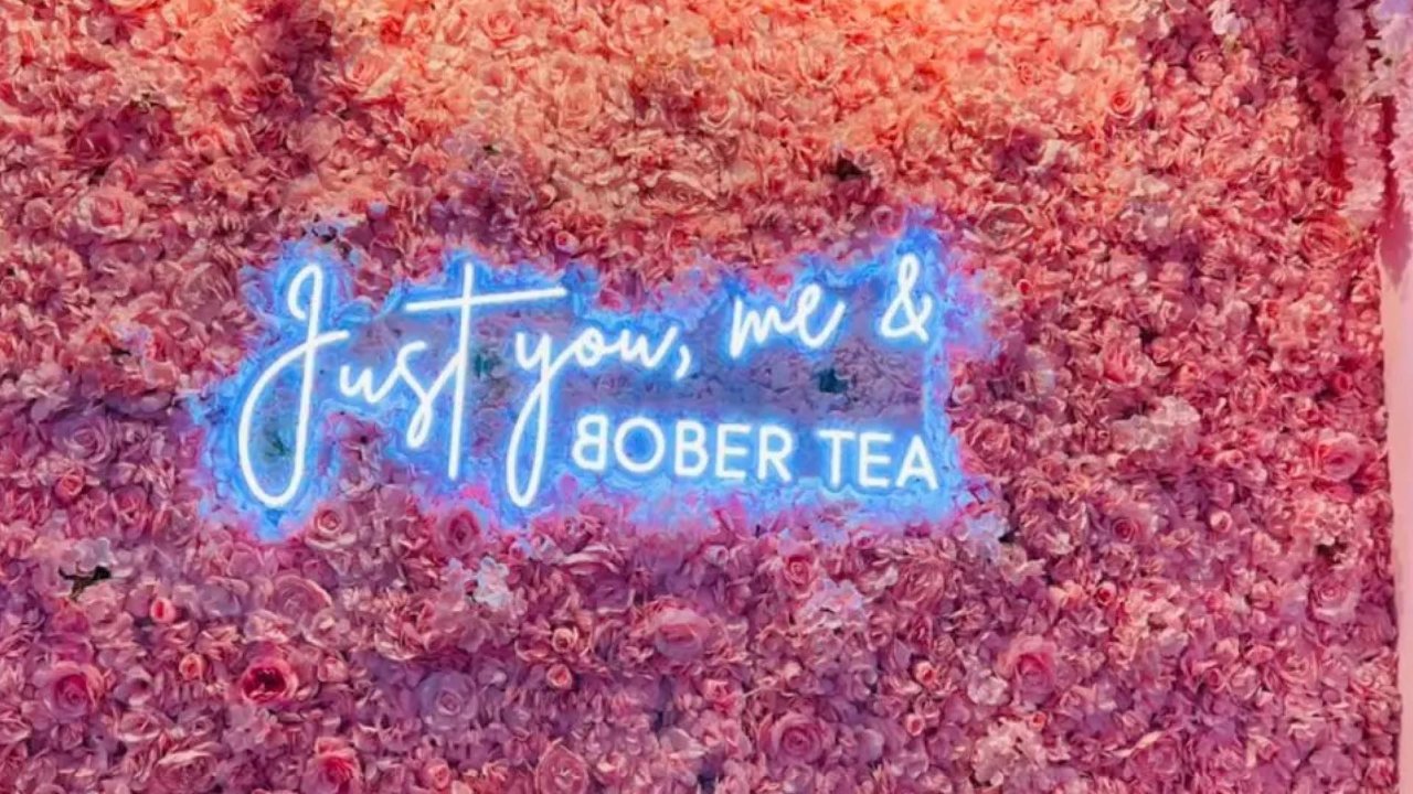 Bober Tea