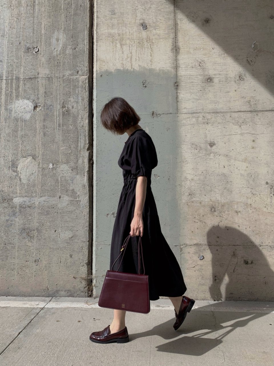 Parisa Wang,Collection of Style COS,Zara