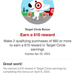 四月的快乐是Target给的！！！...