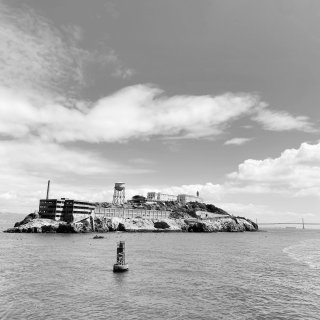 恶魔岛 | Alcatraz Island