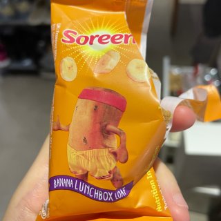 🇬🇧超市好吃低卡小零食分享-Soreen...