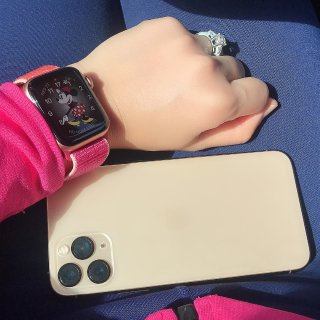 Apple Watch Series 5,苹果粉,Apple 苹果,Apple Watch,苹果手表,苹果手机