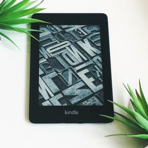Kindle | 电子阅读器