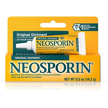 Neosporin 烫伤膏
