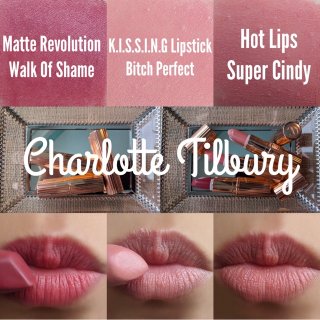 Charlotte Tilbury,Charlotte Tilbury,Charlotte Tilbury