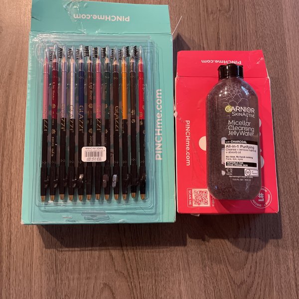 晒货图片
