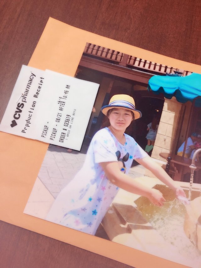 留下美好的回忆