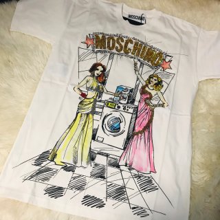 Moschino短袖T恤