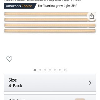 Amazon.com: Barrina T5 Grow Lights, Full