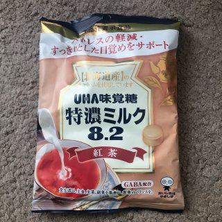 日本特濃紅茶牛奶🍬...