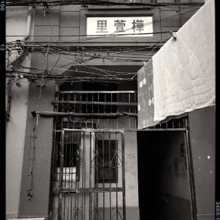 深秋十二月 | 上海 | 即将拆迁的老西...
