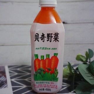 福建特产，贝奇野菜汁...
