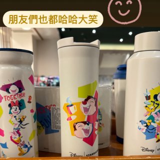 台北｜星巴克x 迪士尼聯名！...