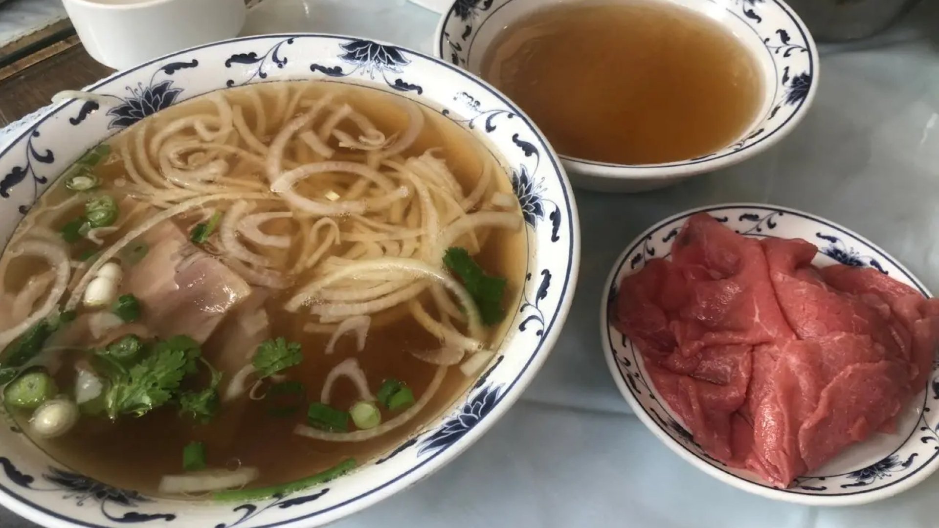 舊金山覓食之越南多肉粉 ~ 新和牛肉粉