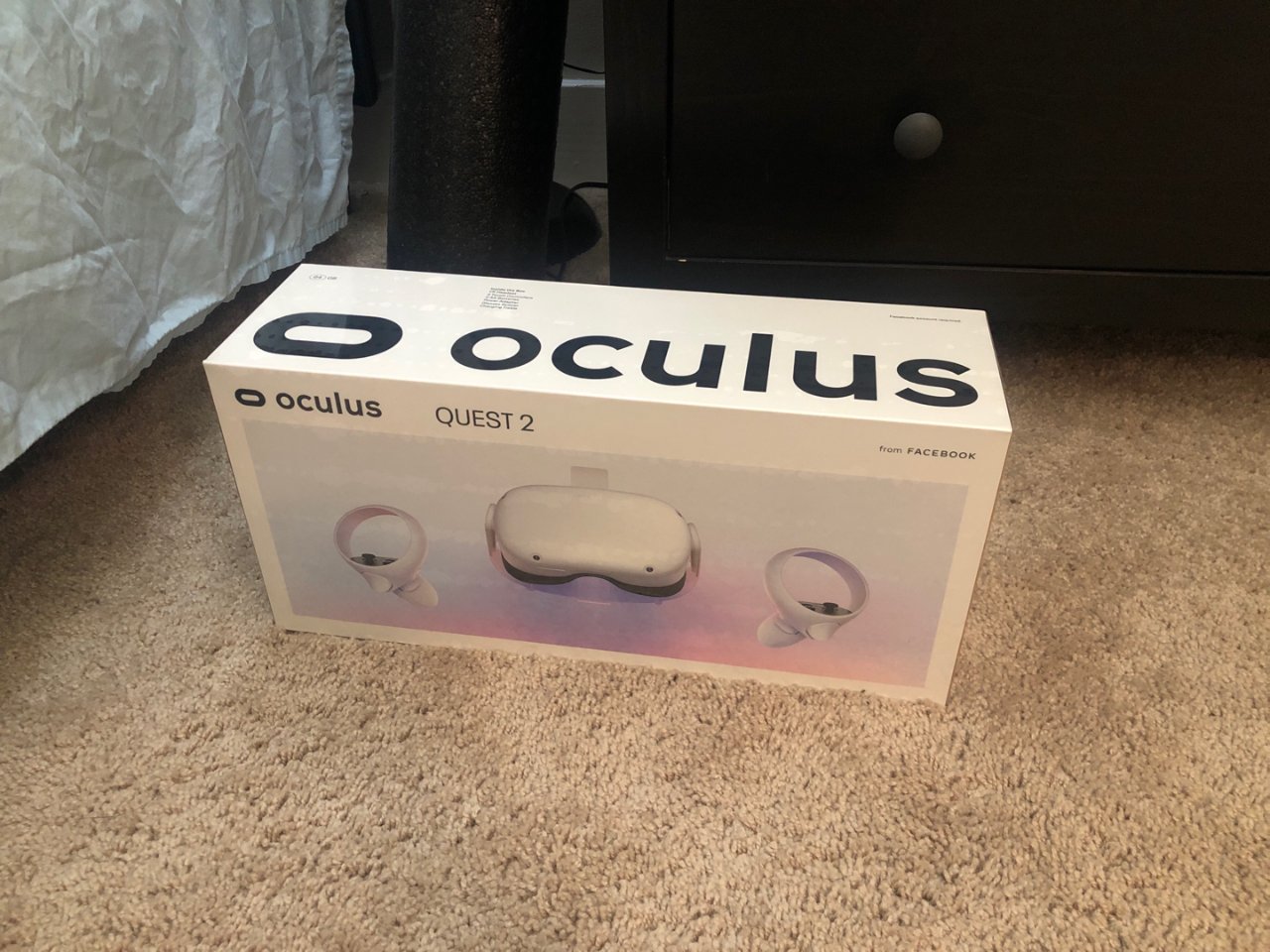 Oculus 2 好物推荐...