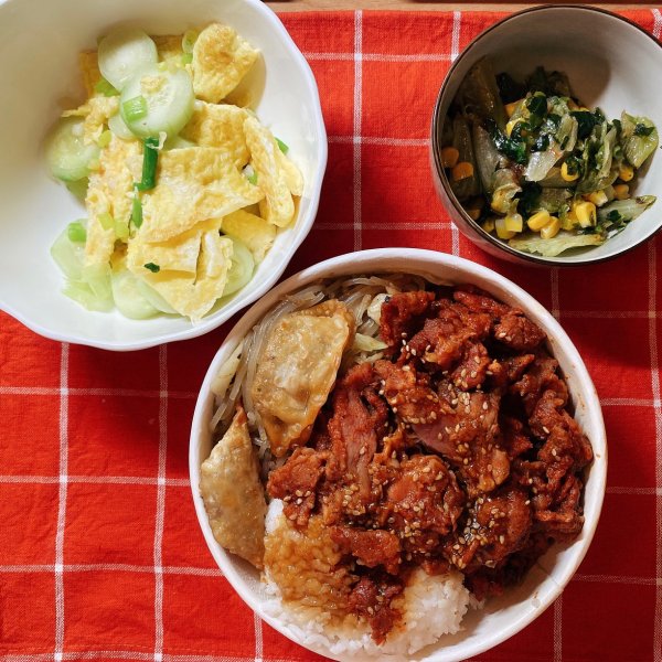 Teppanyaki-Style Spicy Pork Bulgogi
