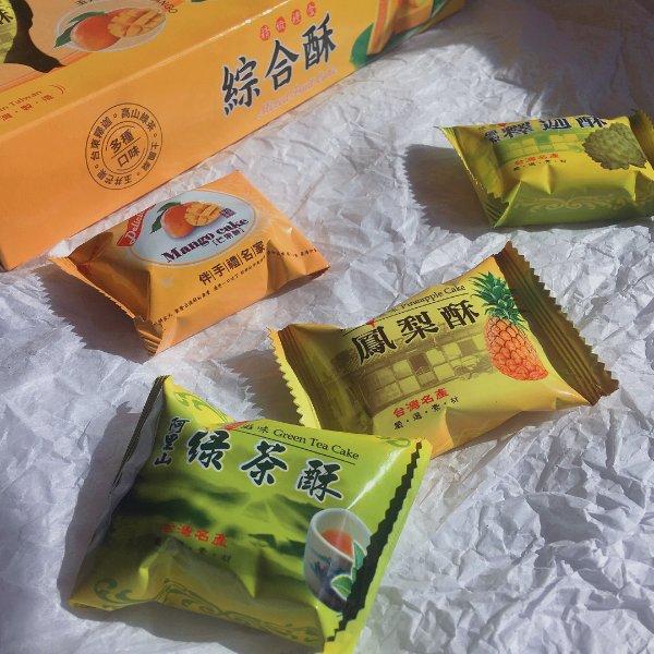 晒货图片