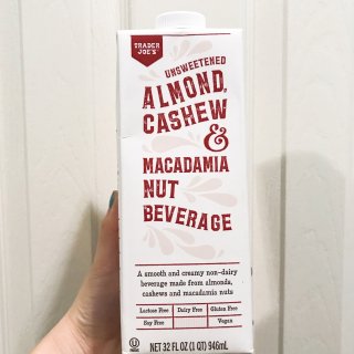 Trader Joe's 缺德舅,Trader Joe's好物,Macadamia