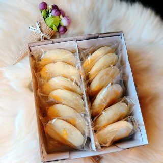 【亚米好物推荐】连吃3盒的蜂蜜太阳饼...