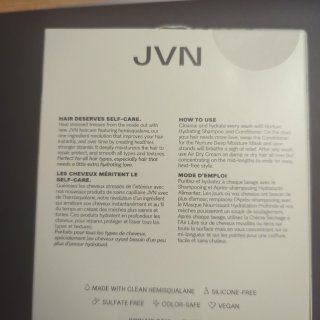 JVN护发套装