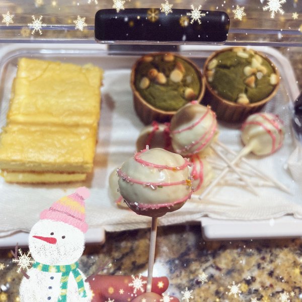 晒货图片