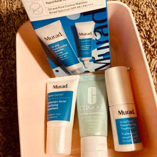 Murad 慕拉得,Clinique 倩碧