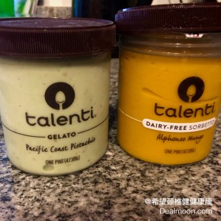 Talenti冰淇淋🍦｜夏日清凉必备...