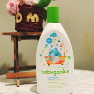 Target 塔吉特百货,Babyganic,Bubble Bath