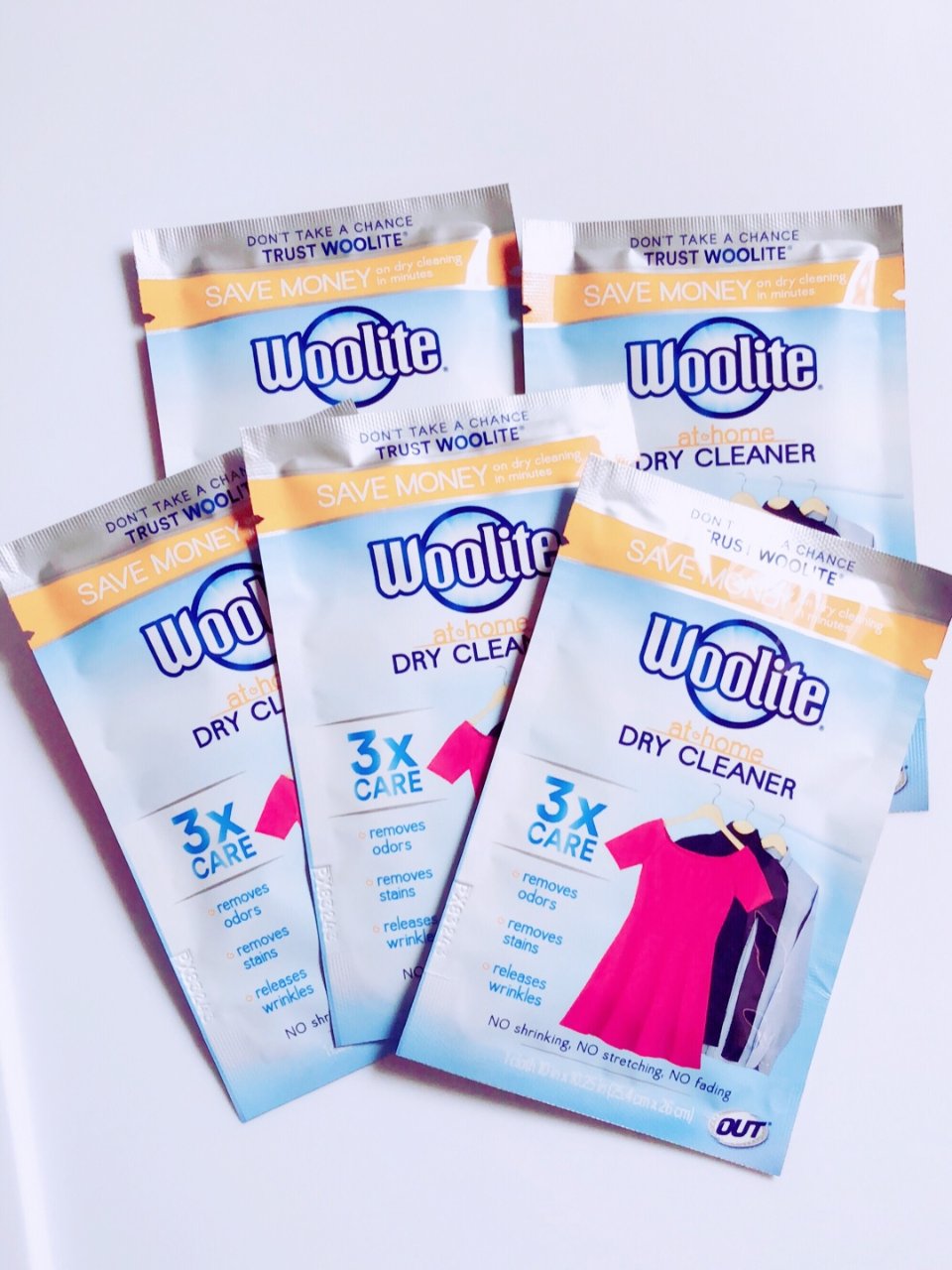 Woolite dry cleaner 8.99