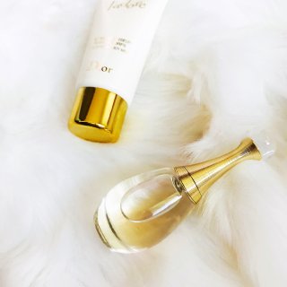 J‘adore Dior 小Q香.身体乳...