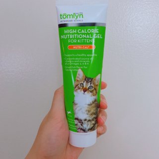 🎃猫咪爱吃的Tomlyn营养膏😻...