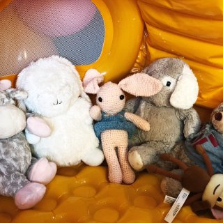 Lambs & Ivy,Cloud b,Nat & Jules
