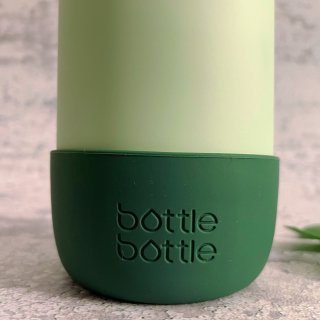 Bottle Bottle保温壶｜一抹绿...
