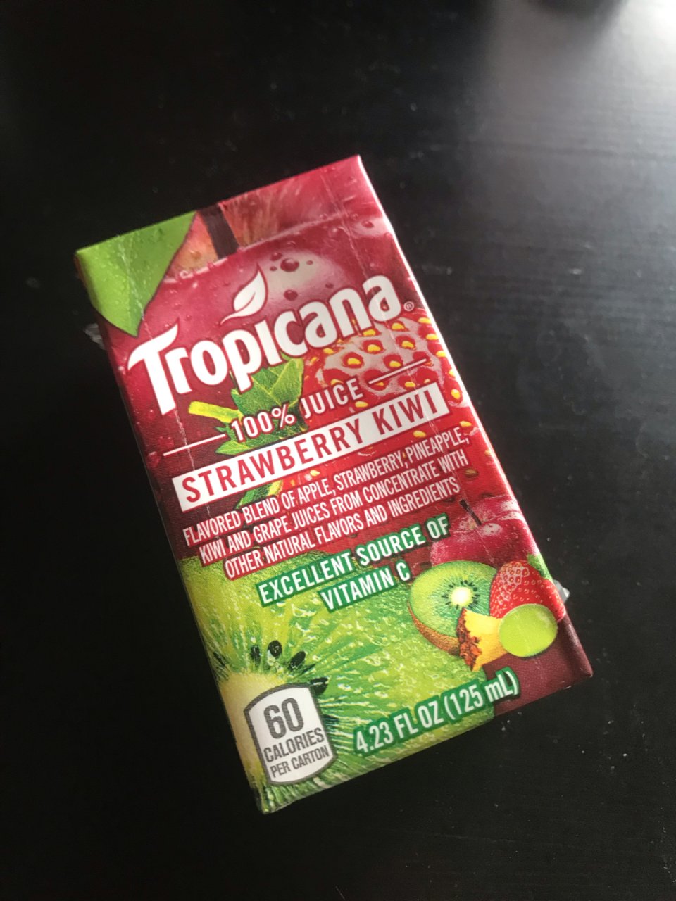 Tropicana 纯果乐
