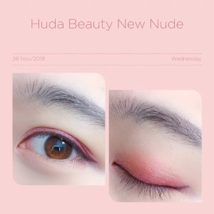 Huda Beauty全新网红盘 真的太美啦！