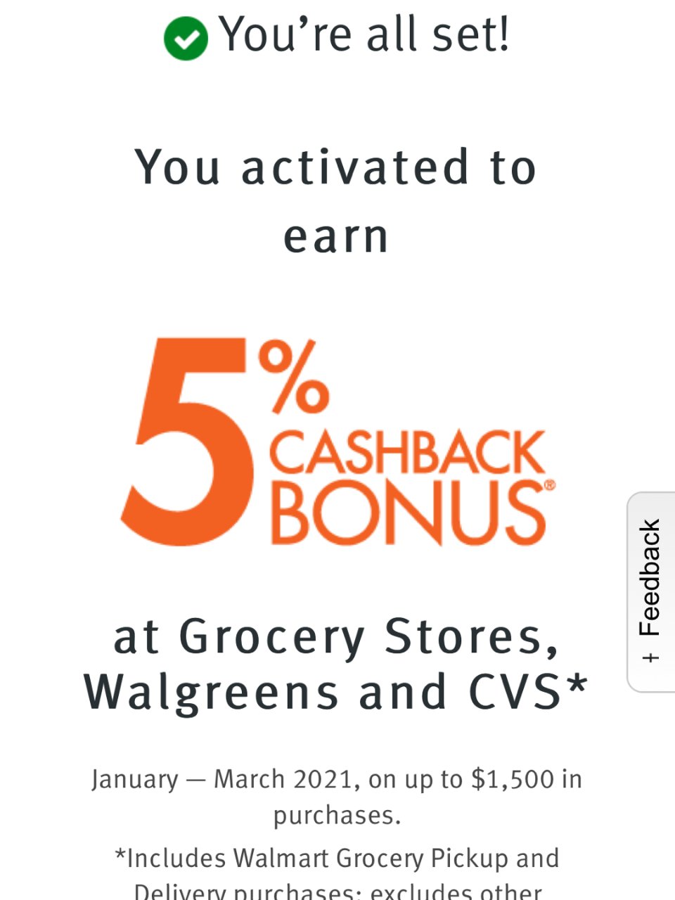 Discover,Walgreens,CVS