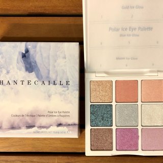 Chantecaille Polar Ice Eye Palette | Coo,Chantecaille 香缇卡