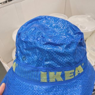 Ikea 宜家,IKEA好物,Ins风,帽子