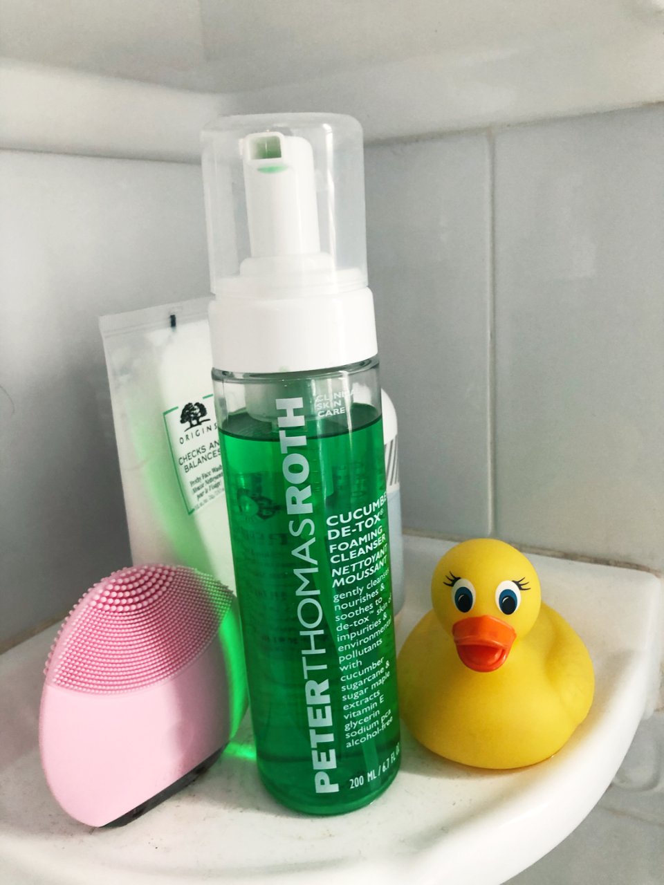 Peter Thomas Roth 彼得罗夫,Foreo mini 2,Origins 悦木之源