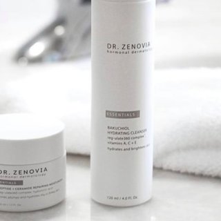 超小众护肤品牌Dr.Zenovia...