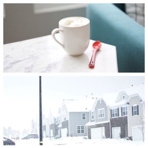 雪天咖啡 | Nespresso CitiZ | 打卡第6天