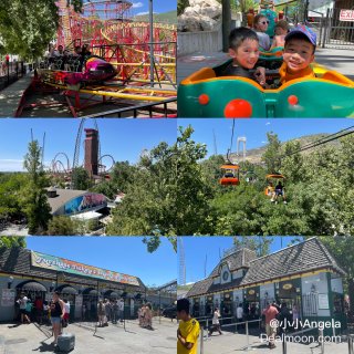 Lagoon Amusement Park - 纽约 - Farmington