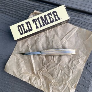 Old Timer · 折叠刀...