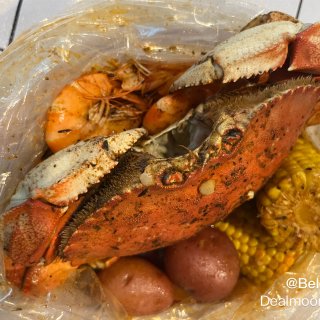Bag O’ Crab｜换种吃海鲜方式...