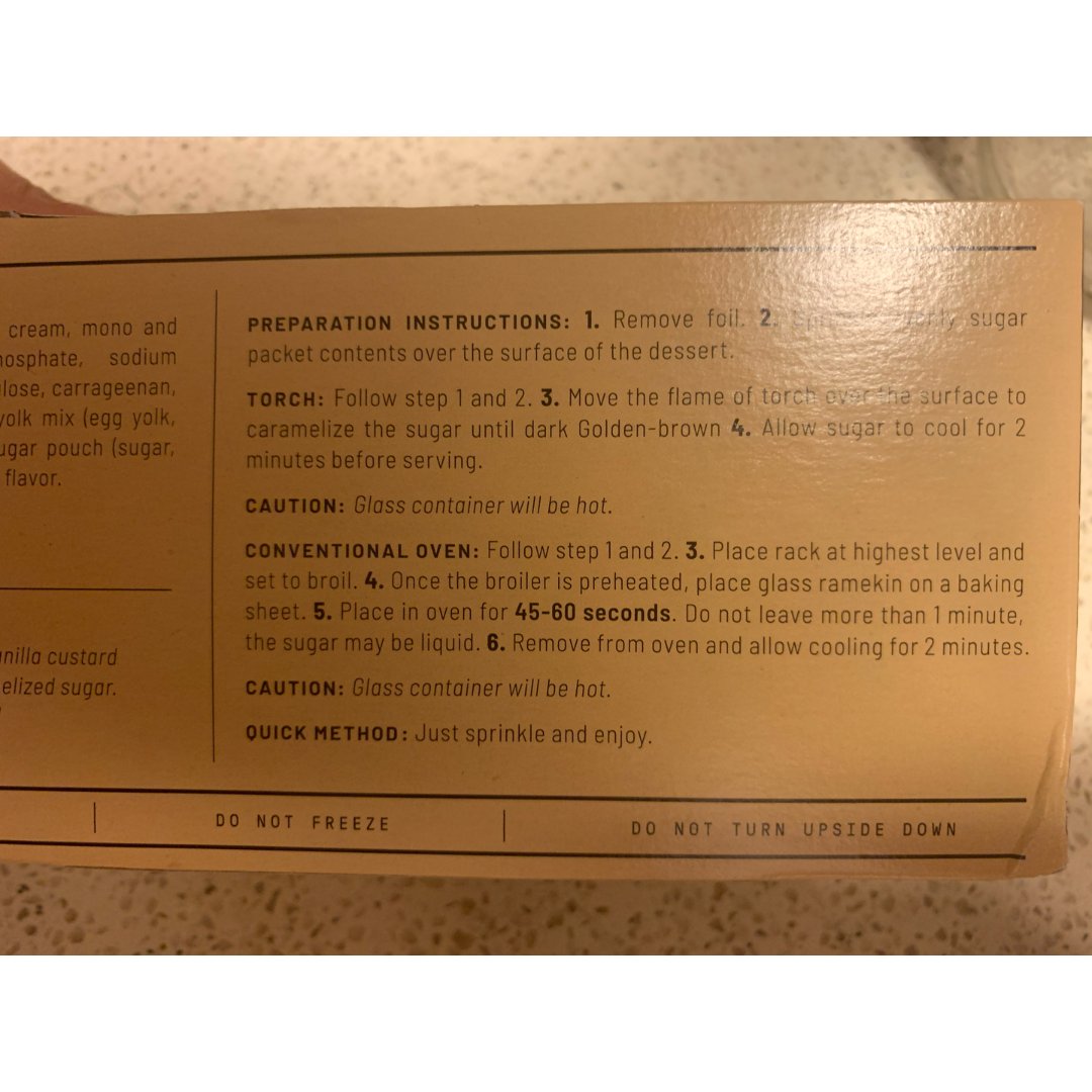 Costco的Cream Brulee🍮 北美省钱快报 晒货