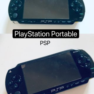 断舍离 之  【PSP掌上游戏机】...