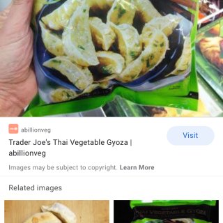Trader joe 饺子