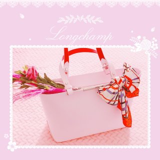 Longchamp情人节限量包包❤️...