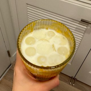 芒果牛奶